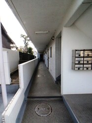 クレスト茅ヶ崎の物件外観写真